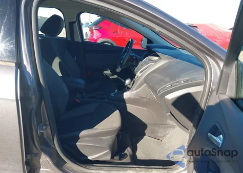 2014 Ford Focus Se из США, поврежденный, VIN 1FADP3F28EL128151